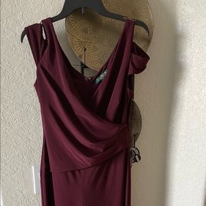 Ralph Lauren jumpsuit, size 6, worn only once